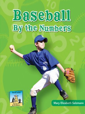 cover image of Baseball by the Numbers